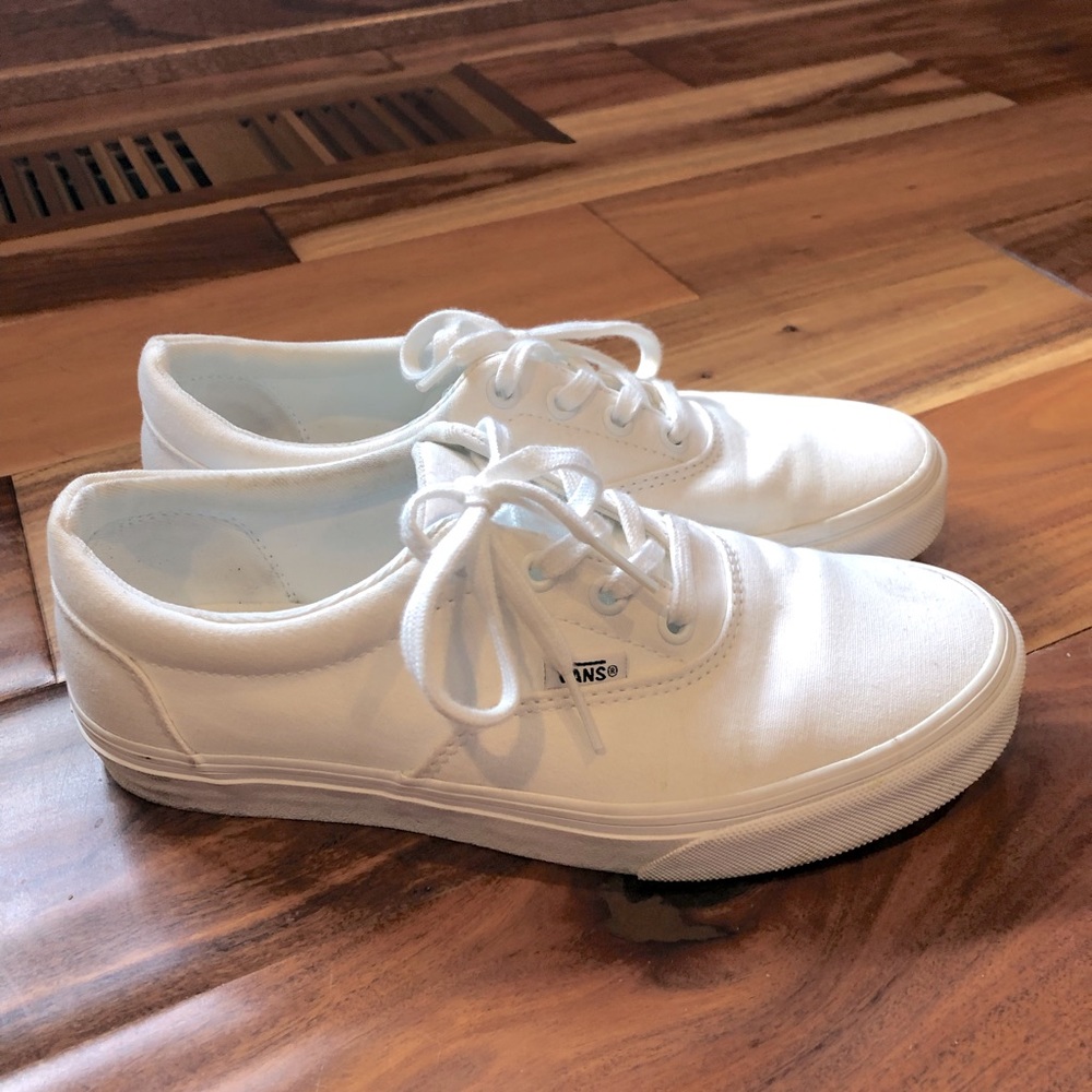White Vans
